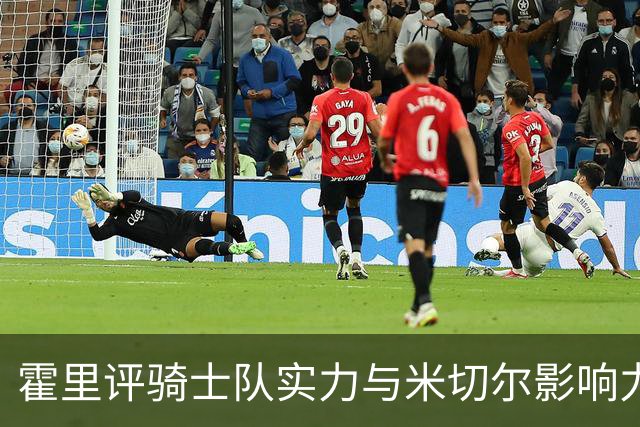 霍里评骑士队实力与米切尔影响力的关系